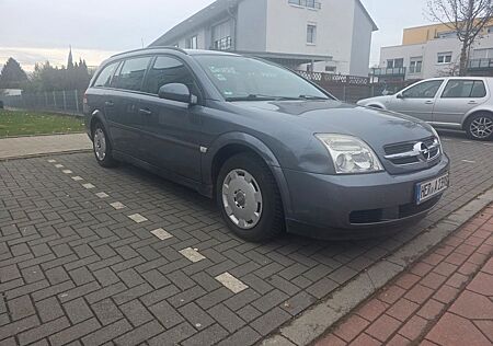 Opel Vectra Caravan 1.9 CDTI Euro 4 AHK klima