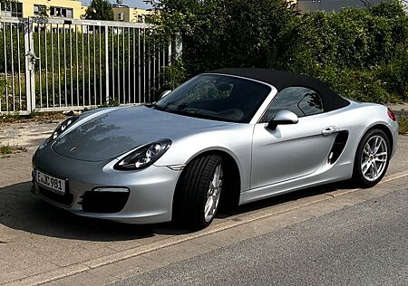 Porsche Boxster 2.7 -