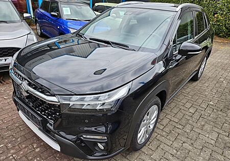 Suzuki SX4 S-Cross gebraucht kaufen Suzuki SX4 S-Cross (SX4) S-Cross 1.4 Comfort+ Hybrid ALLGRIP