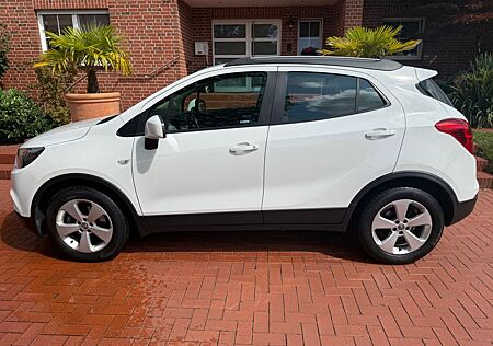 Opel Mokka X Edition Klima Tempomat AHK Start/Stop