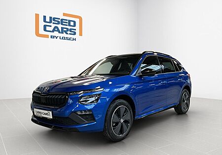 Skoda Kamiq Monte-Carlo+DSG+Pano+Navi+RearView