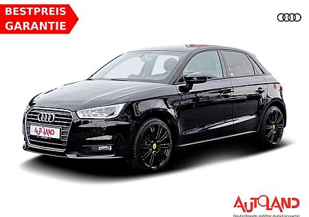 Audi A1 Sportback 1.6 TDI PDC Bi-Xenon Navi Klimaaut.