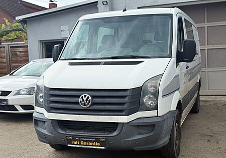VW Crafter Volkswagen MixTo 6 Sitzer mittel L2H1 Automatik