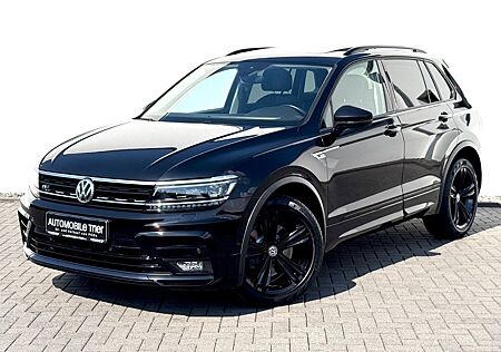 VW Tiguan Volkswagen R line 2.0 TSI DSG 4Motion /BLACK/ACC/AHK