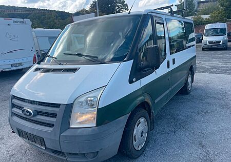 Ford Transit Anhängerkupplung