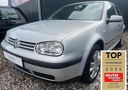 VW Golf Volkswagen 1.4 Edition, NEUER TÜV
