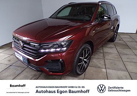 VW Touareg Volkswagen 3.0 TDI DSG R-LINE 4MOTION STANDHZG