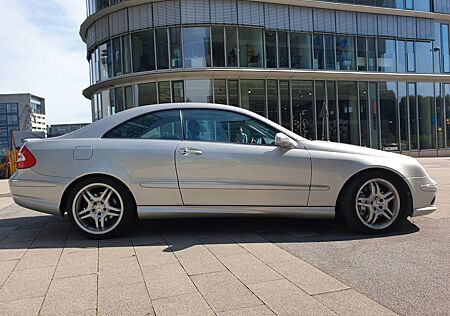 Mercedes-Benz CLK 55 AMG AMG | Deutsches Fahrzeug