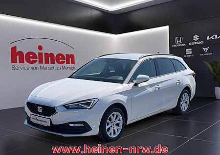 Seat Leon Sportstourer 2.0 TDI DSG Style LED SHZ PDC