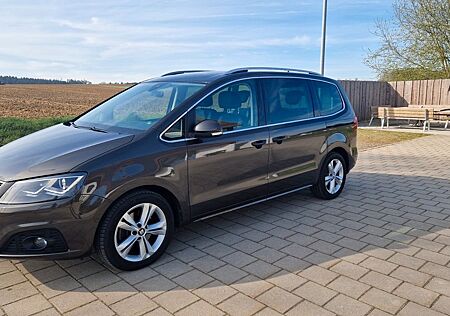Seat Alhambra 2.0 TDI,184PS, elektr. Schiebetüren...