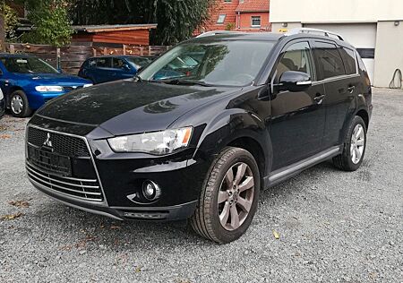 Mitsubishi Outlander 2.2 DI-D Invite 4WD TC-SST