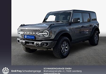 Ford Bronco 2.7 EcoBoost V6 Badlands 246 kW, 5-türig