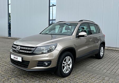 VW Tiguan Volkswagen Trend & Fun BMT