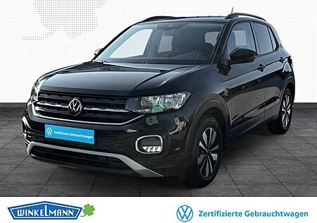 VW T-Cross Volkswagen 1.0 TSI Move AHK ACC NAVI RÜCKFAHRK. App