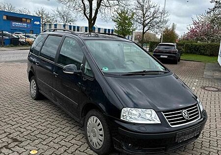 VW Sharan Volkswagen 2.0 TDI Trendline 7 Sitzer aus 1.Hand