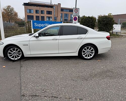BMW 525d xDrive A -