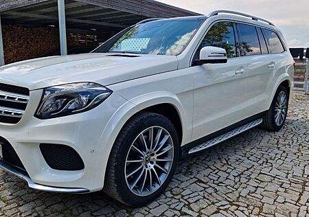 Mercedes-Benz GLS 400
