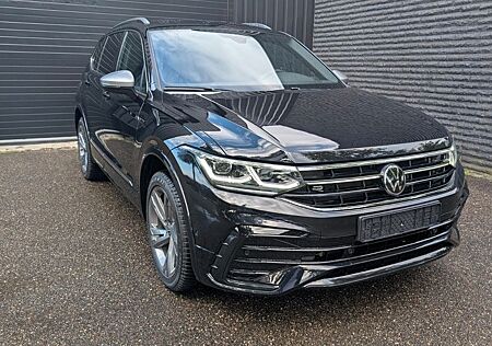 VW Tiguan Allspace Volkswagen II 7 Sitz 2.0 TSI DSG 4 MOTION