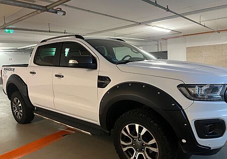 Ford Ranger Wildtrack