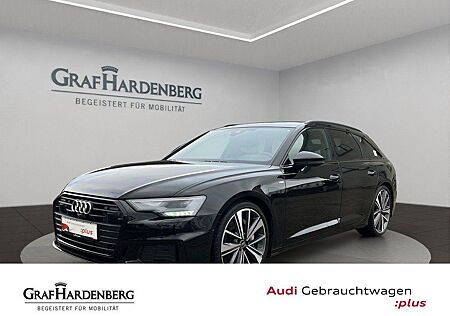 Audi A6 Avant 50 TFSIe quattro Stronic S line B&O AHK