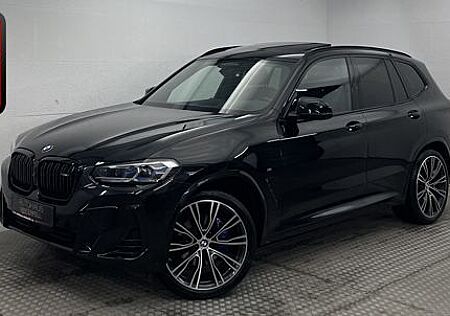 BMW X3 M40 i xDrive PANO+LASER+MEMO+AHK+STANDHZG+