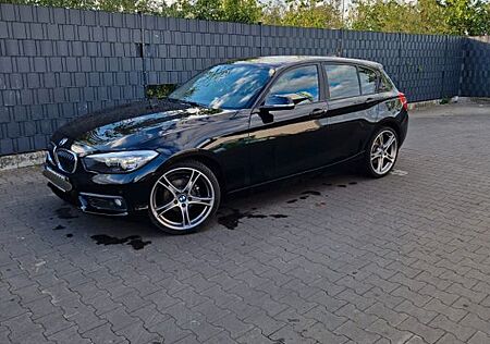 BMW 116 /19"Zoll /M-Lenkrad/pdc v+h/Keyless Go