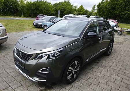 Peugeot 3008 Allure,Navi,Klima,voll,AHK abnehmb.