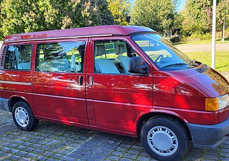 VW T4 Multivan Volkswagen Camper
