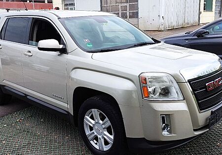 GMC Terrain, Automatic, 4 Zylinder