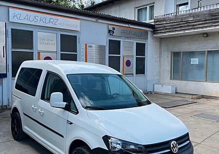 VW Caddy Volkswagen PKW Trendline BMT Alu Klima 125 PS 85"Km