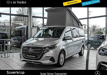Mercedes-Benz V 220 MARCO POLO STOFF MARKISE WINTER MOPF KÜCHE