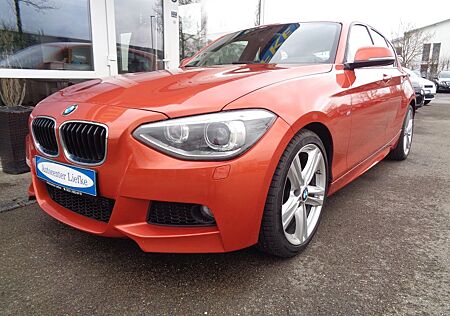 BMW 120d 5-trg. 120 d*M-Sport/Xenon*