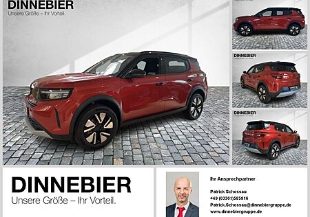 Opel Frontera GS Electric LED+Kamera+Winterpaket