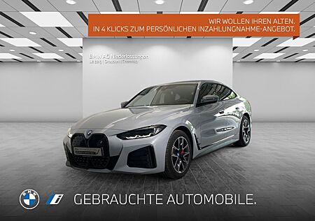 BMW i4 eDrive40 Gran Coupé M Sport Harman/K Kamera