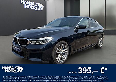 BMW 640d Gran Turismo xDrive M-SPORT LED NAVI HUD