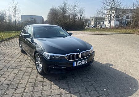 BMW 530e iPerformance service tip top