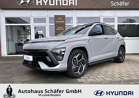 Hyundai Kona Hybrid (SX2) N LINE 1.6 T-GDi DCT Ultimate-