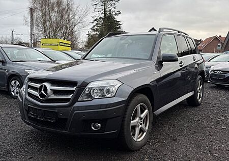 Mercedes-Benz GLK 220 GLK CDI BlueEfficiency 4Matic
