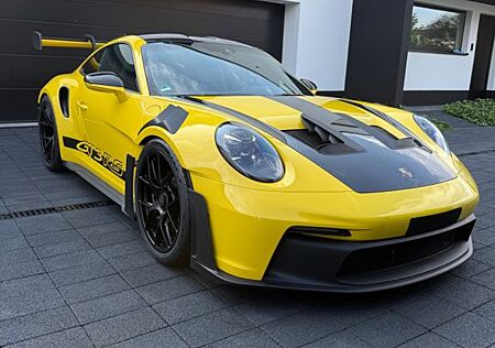 Porsche 992 GT3 RS, Weissach, PCCB, Lift, Bose, Voll