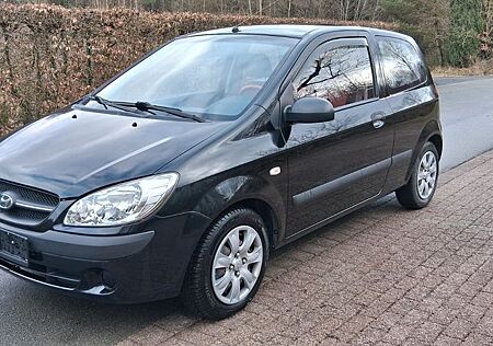 Hyundai Getz