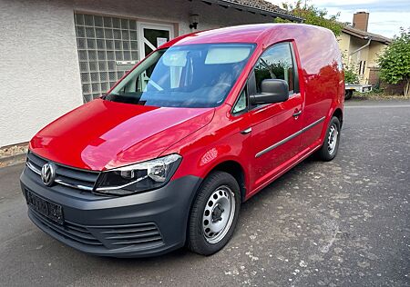 VW Caddy Volkswagen Kasten 2,0TDI 110kW BMT DSG Klima AHK