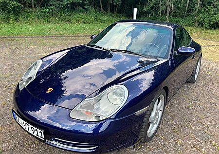 Porsche 996 Carrera Coupé Carrera
