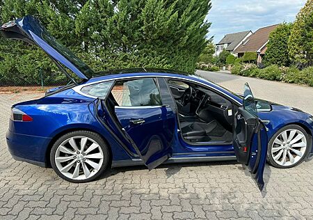 Tesla Model S 90D TOP TOP