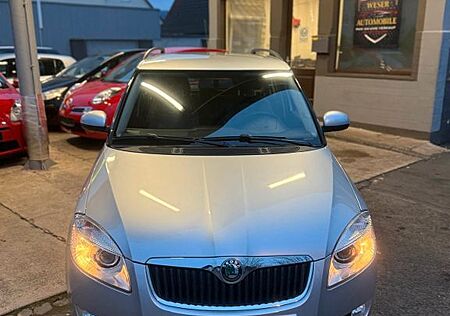 Skoda Fabia Combi Style Edition nur55 Tkm 1.Hd Tüv neu