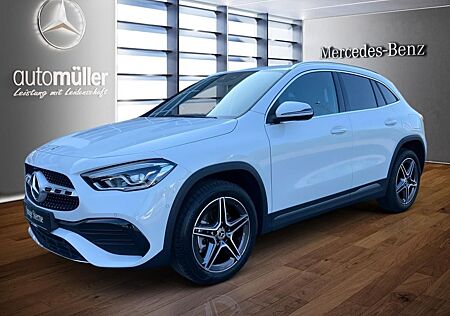 Mercedes-Benz GLA 250 e AMG+MEMORY+LED+KAMERA+EASYP+AMBIENTE