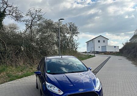 Ford Fiesta 1,0 EcoBoost 74kW S/S Celebration