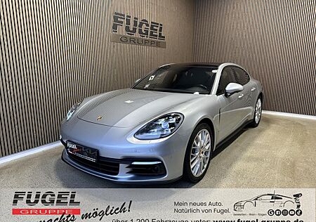 Porsche Panamera 4.0 V8 4S Diesel Pano|Matrix|21"|Luft