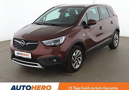 Opel Crossland X 1.2 INNOVATION*TEMPO*PDC*SHZ*