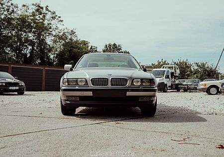 BMW 740i Individual