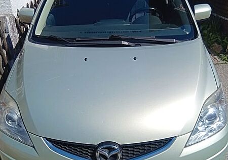 Mazda 5 2.0 Exclusive Exclusive